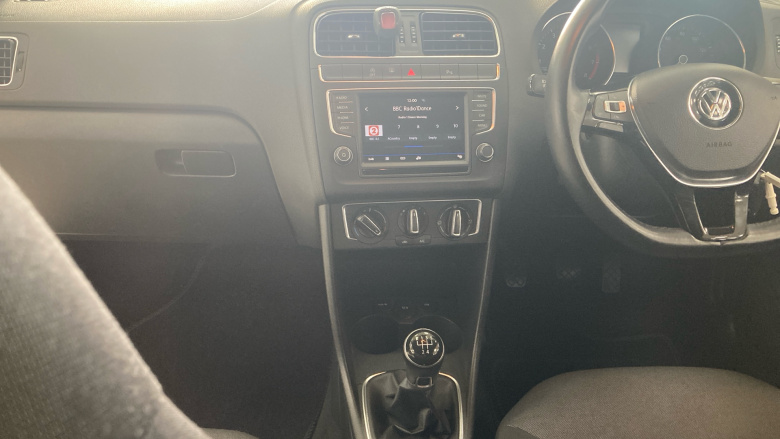 Volkswagen Polo 1.2 TSI Match 3dr Petrol Hatchback